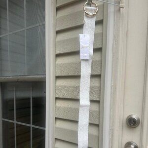 NWT Lilly Pulitzer Arta Belt Resort White, Size S/M